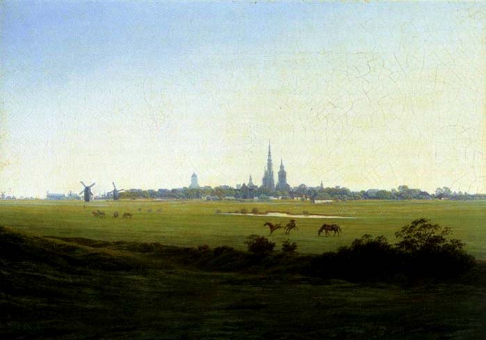 Meadows near Greifswald